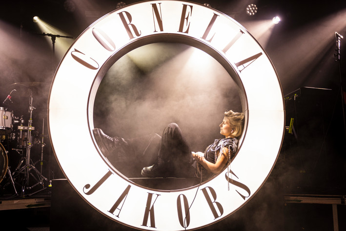 2022-06-03 - Cornelia Jakobs från Gröna Lund, Stockholm