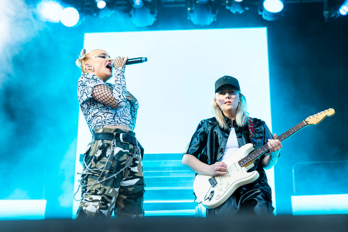 2022-06-03 - Tove Styrke från Gröna Lund, Stockholm