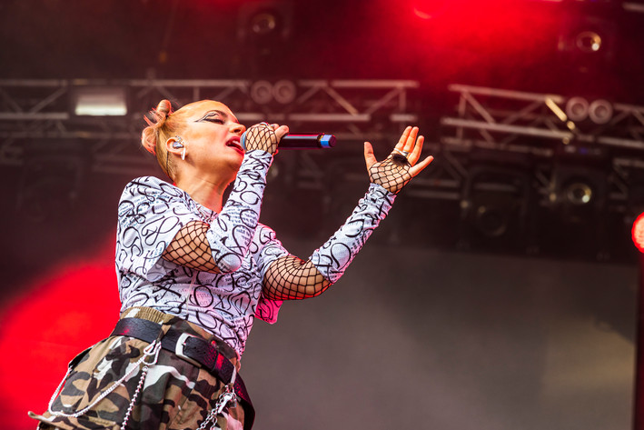 2022-06-03 - Tove Styrke från Gröna Lund, Stockholm