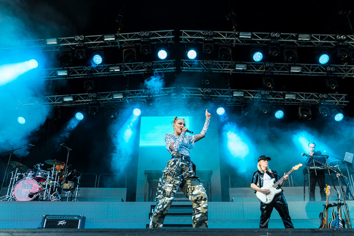2022-06-03 - Tove Styrke från Gröna Lund, Stockholm