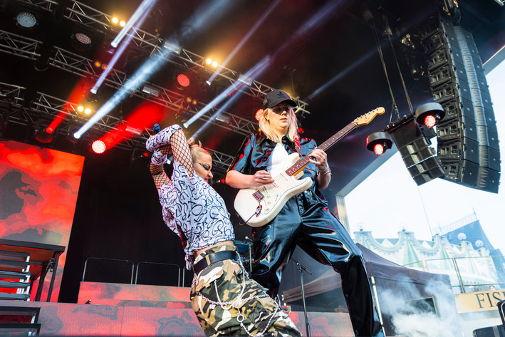 2022-06-03 - Tove Styrke från Gröna Lund, Stockholm