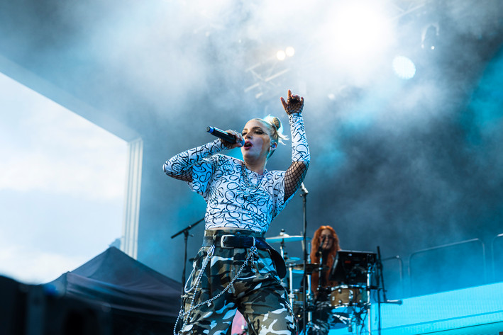 2022-06-03 - Tove Styrke från Gröna Lund, Stockholm