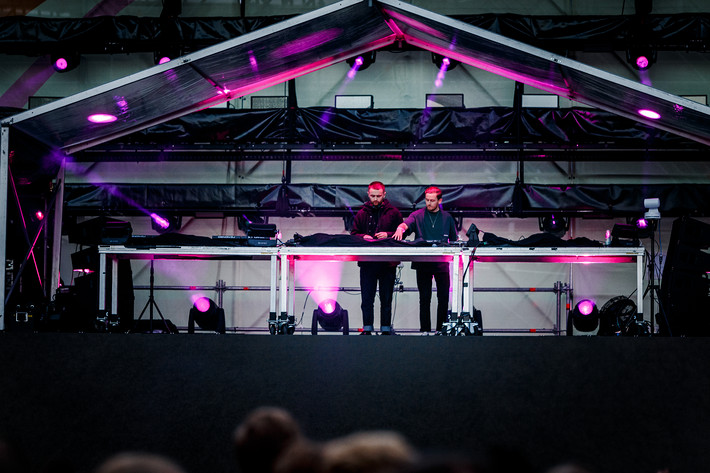 2022-06-03 - Disclosure från Summerburst Göteborg, Göteborg