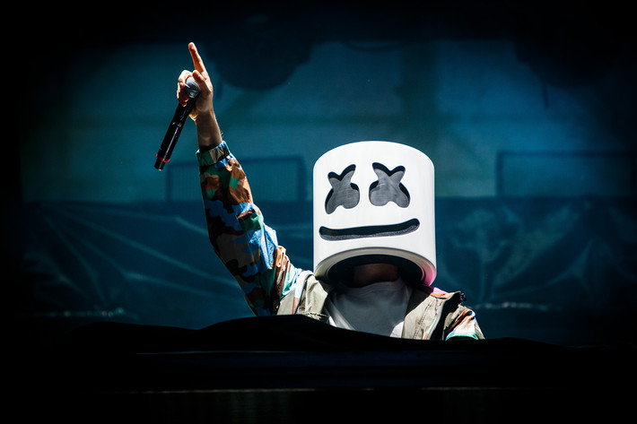 2022-06-03 - Marshmello från Summerburst Göteborg, Göteborg