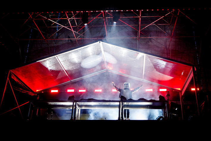 2022-06-03 - Marshmello från Summerburst Göteborg, Göteborg