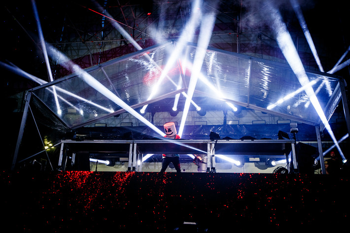 2022-06-03 - Marshmello från Summerburst Göteborg, Göteborg