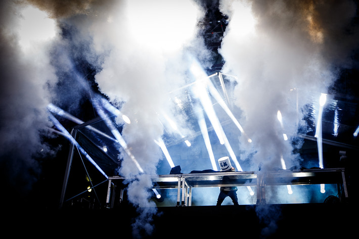 2022-06-03 - Marshmello från Summerburst Göteborg, Göteborg
