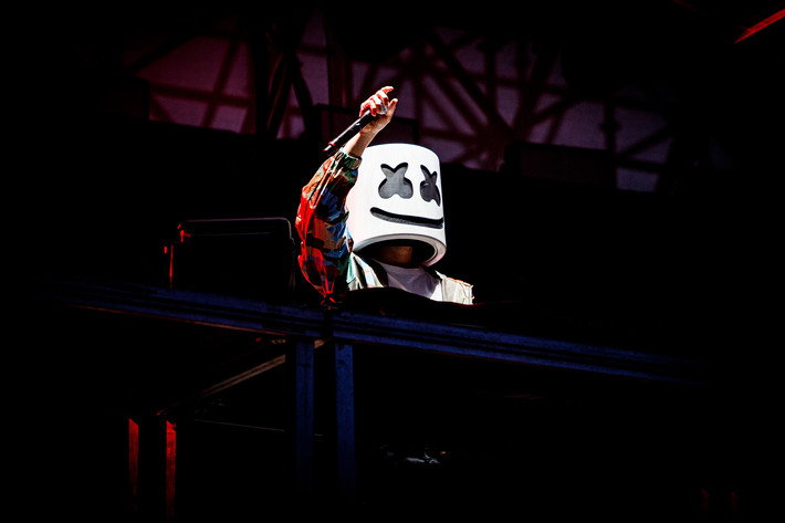 2022-06-03 - Marshmello från Summerburst Göteborg, Göteborg