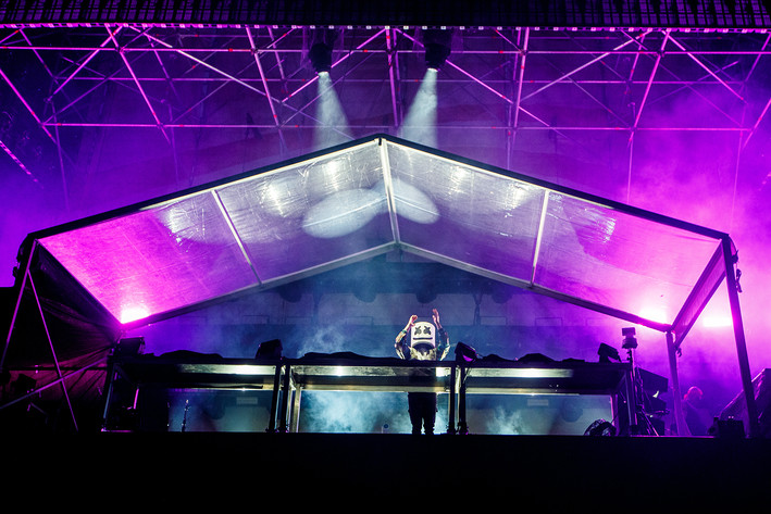 2022-06-03 - Marshmello från Summerburst Göteborg, Göteborg