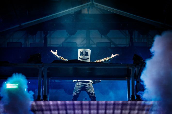 2022-06-03 - Marshmello från Summerburst Göteborg, Göteborg