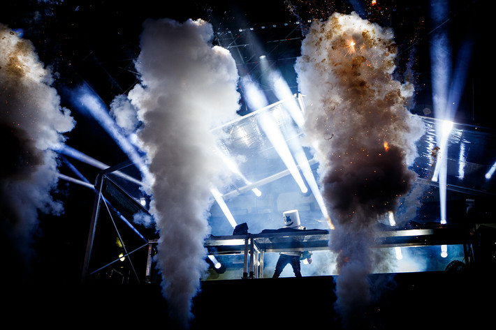 2022-06-03 - Marshmello från Summerburst Göteborg, Göteborg