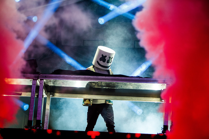 2022-06-03 - Marshmello från Summerburst Göteborg, Göteborg