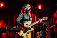 2022-06-04 - Virginia & The Flood från Pustervik, Göteborg