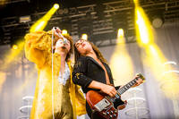 2022-06-05 - Greta Van Fleet från Gröna Lund, Stockholm
