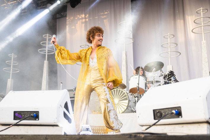 2022-06-05 - Greta Van Fleet från Gröna Lund, Stockholm