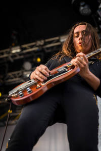 2022-06-05 - Greta Van Fleet från Gröna Lund, Stockholm