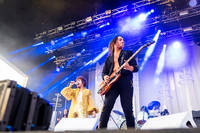 2022-06-05 - Greta Van Fleet från Gröna Lund, Stockholm