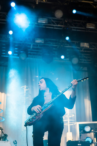2022-06-05 - Greta Van Fleet från Gröna Lund, Stockholm