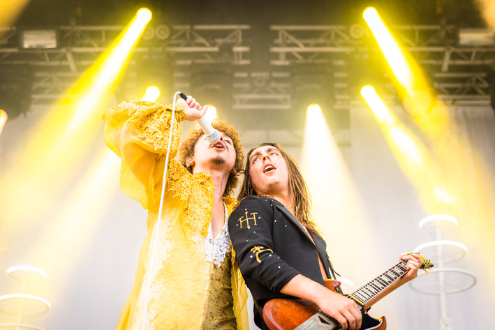 2022-06-05 - Greta Van Fleet från Gröna Lund, Stockholm