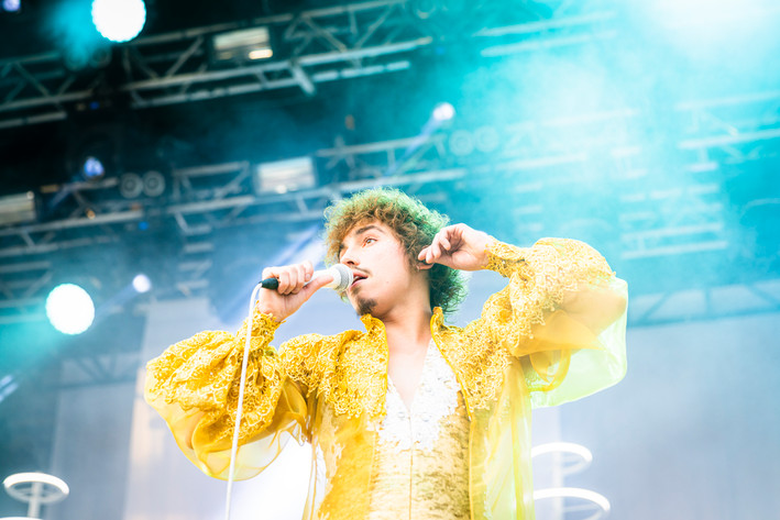 2022-06-05 - Greta Van Fleet från Gröna Lund, Stockholm