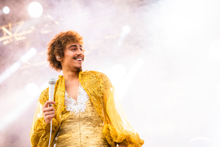 2022-06-05 - Greta Van Fleet från Gröna Lund, Stockholm