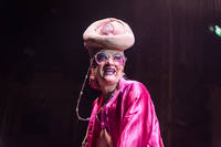 2022-06-05 - Peaches från Berns, Stockholm