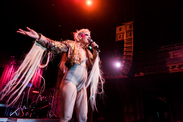2022-06-05 - Peaches från Berns, Stockholm