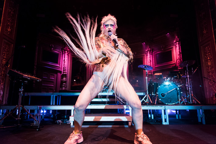 2022-06-05 - Peaches från Berns, Stockholm
