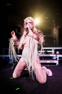 2022-06-05 - Peaches från Berns, Stockholm