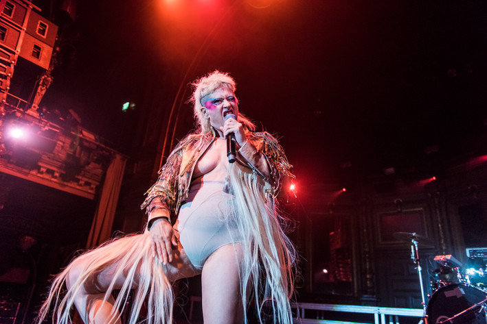 2022-06-05 - Peaches från Berns, Stockholm