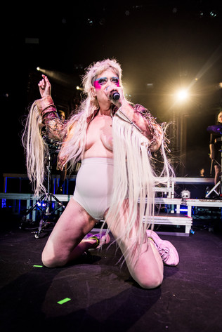 2022-06-05 - Peaches från Berns, Stockholm