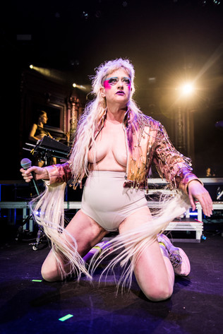 2022-06-05 - Peaches från Berns, Stockholm