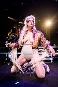 2022-06-05 - Peaches från Berns, Stockholm
