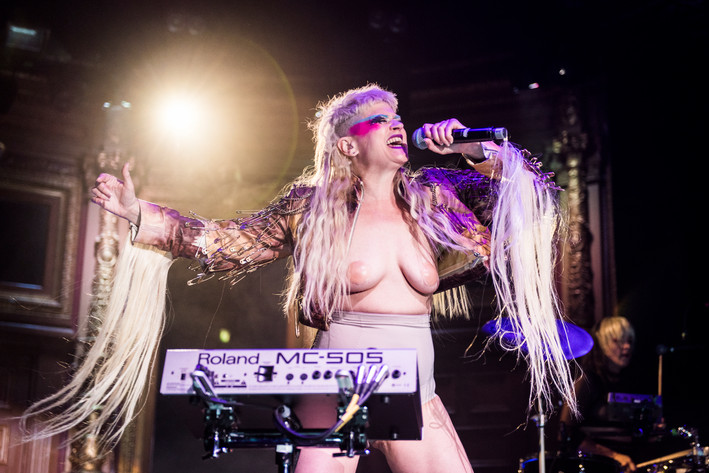 2022-06-05 - Peaches från Berns, Stockholm