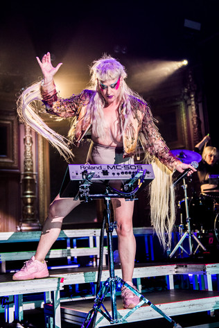 2022-06-05 - Peaches från Berns, Stockholm