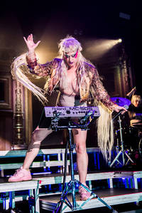 2022-06-05 - Peaches från Berns, Stockholm