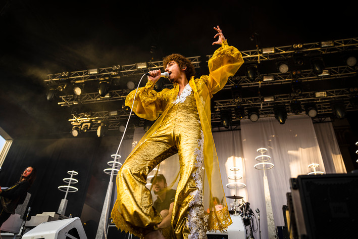 2022-06-05 - Greta Van Fleet från Gröna Lund, Stockholm