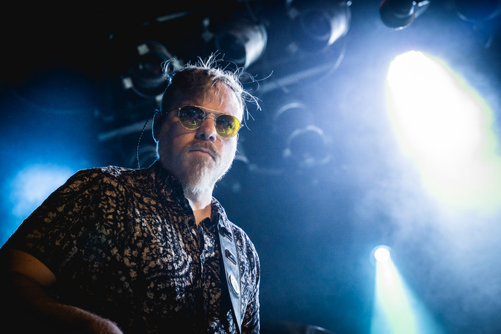 2022-06-06 - Rival Sons från Kulturbolaget, Malmö