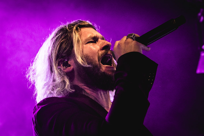2022-06-06 - Rival Sons från Kulturbolaget, Malmö