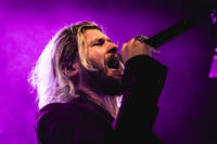 2022-06-06 - Rival Sons från Kulturbolaget, Malmö