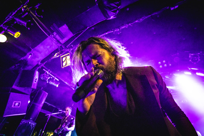 2022-06-06 - Rival Sons från Kulturbolaget, Malmö