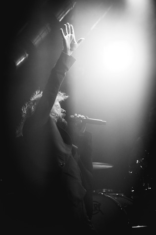 2022-06-06 - Rival Sons från Kulturbolaget, Malmö
