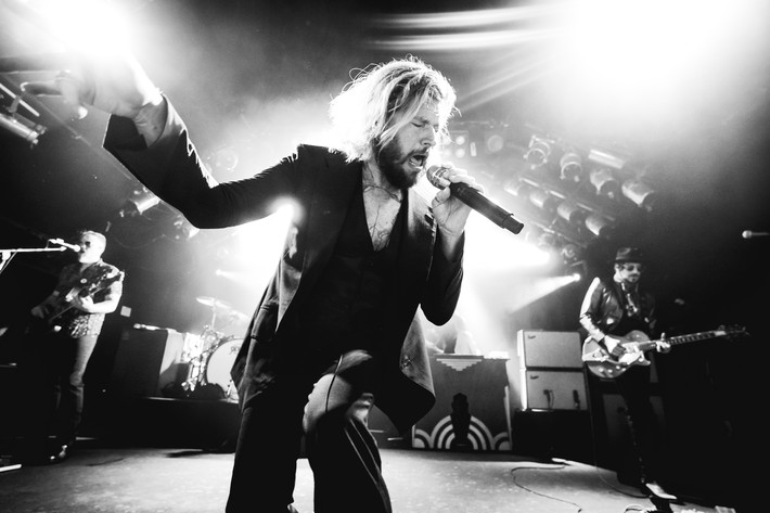 2022-06-06 - Rival Sons från Kulturbolaget, Malmö