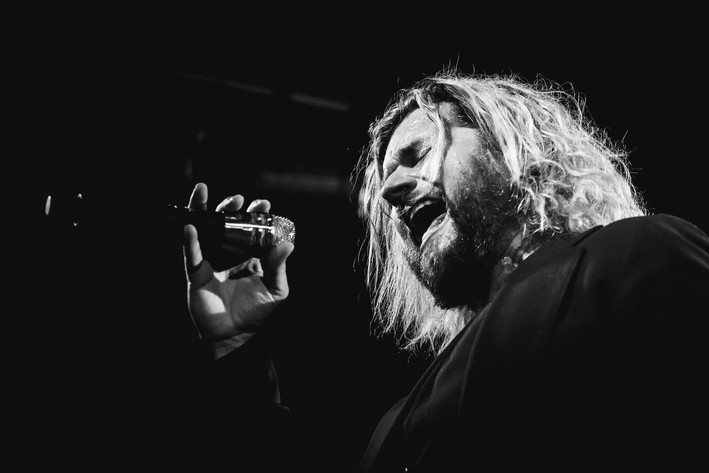 2022-06-06 - Rival Sons från Kulturbolaget, Malmö