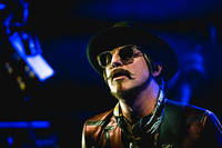 2022-06-06 - Rival Sons från Kulturbolaget, Malmö