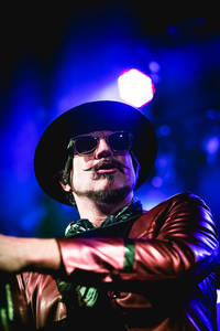 2022-06-06 - Rival Sons från Kulturbolaget, Malmö