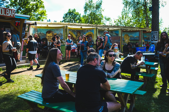 2022-06-05 - Områdesbilder från Muskelrock, Alvesta