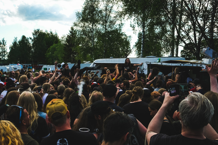2022-06-05 - Områdesbilder från Muskelrock, Alvesta