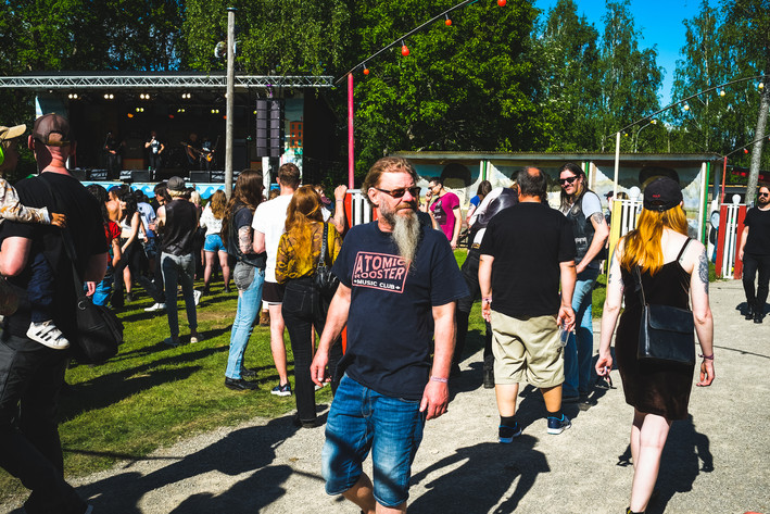 2022-06-05 - Områdesbilder från Muskelrock, Alvesta