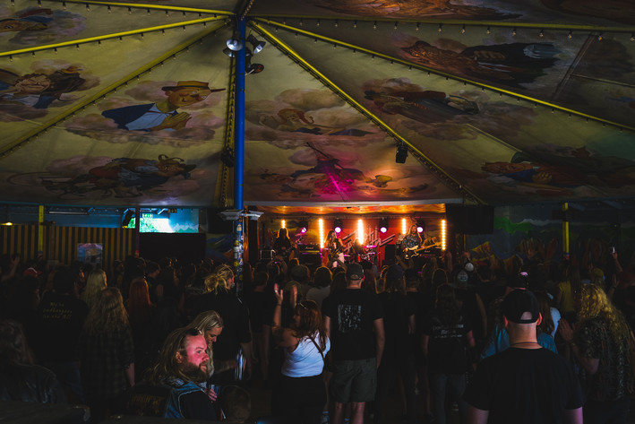 2022-06-05 - Områdesbilder från Muskelrock, Alvesta